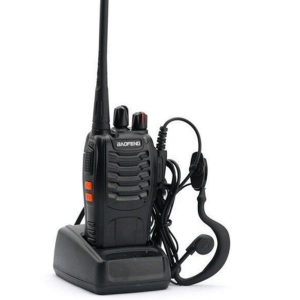 Talkie Walkie Baofeng 888S Set - Figura 4