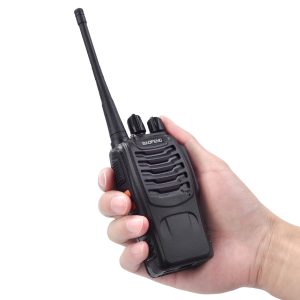 Talkie Walkie Baofeng 888S Set - Figura 5