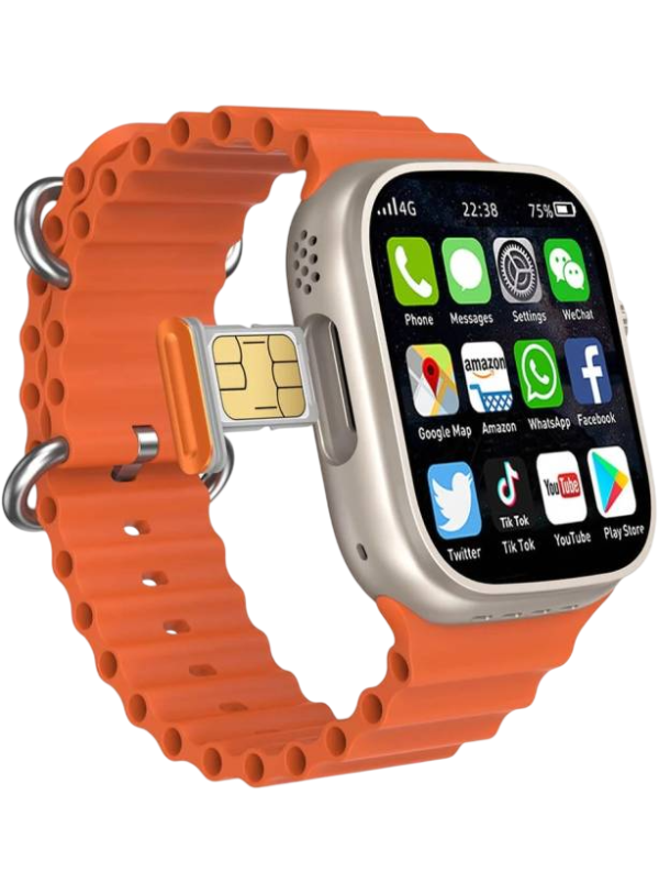 Smart Watch 5G Sim TK8 Plus