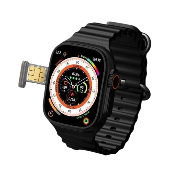 Smart Watch 5G Sim TC5G Telzeal