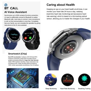 Smart Watch 5G Sim N60 Nodizz - Figura 2