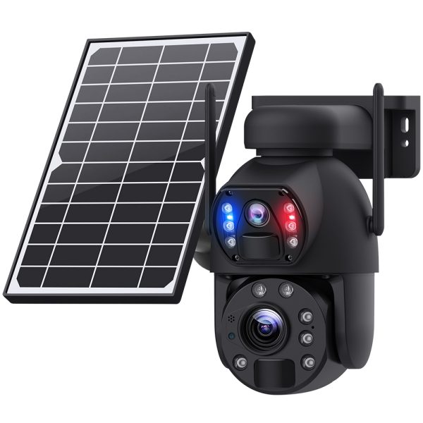 Kamere Profesionale Solare 4G 8.0MP 20X Zoom Optical