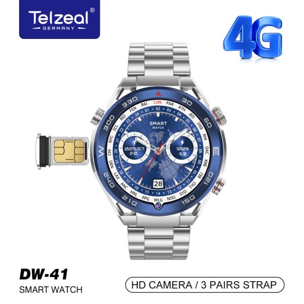 Smart Watch Telzeal  DW-41