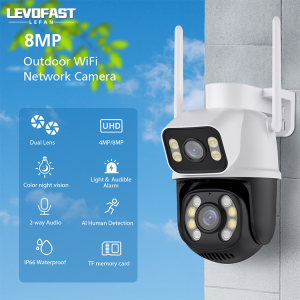 Kamere WiFi Dual Lense 8.0MP B20-28 - Figura 2