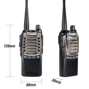 Radiomarres Professional Baofeng UV-8D Set - Figura 3