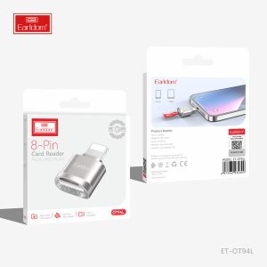 Mini SD Card Lexues per Lighting C Earldom OT-94L - Figura 3