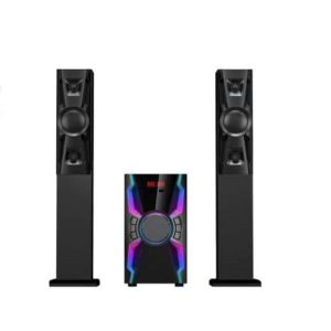 Speaker Wifi Bluetooth Me Tingull Rrethues E-Q1002 - Figura 2