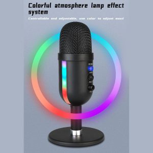 RGB Led Pro Microphone - Figura 3