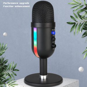 RGB Led Pro Microphone - Figura 2